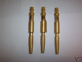 3pcs AIR POCKET BLOW GUNS FITS MILTON QUICK COUPLERS