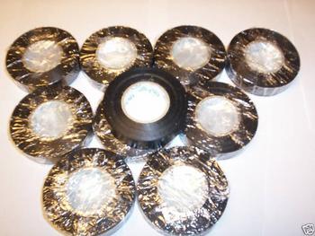 10 ROLLS CALHAWK UL APPROVED ELECTRICAL TAPE 3/4 x 60'