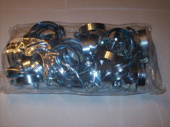 50 CALHAWK HOSE CLAMPS 1-1/4---2-1/4 WORM CAPAHC28