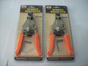 2 ILLINOIS INDUSTRIAL PROFESSIONAL AUTOMATIC WIRE STRIPPER 45860
