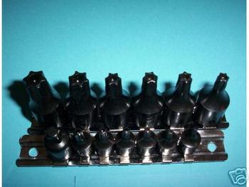 15pc TAMPER TORX AIR IMPACT SECURITY SOCKET SET