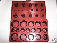 407 piece o-ring assortment set