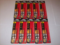 20 BLU-MOL DRILL BITS METAL/WOOD 135 SPLIT POINT 1/8