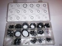 300pc EXTERNAL RETAINING SNAP RING ASSORTMENT PLIER