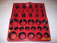 419pc CALHAWK O-RING ASSORTMENT 32 SIZES METRIC