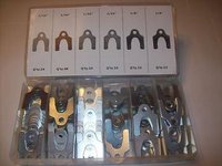 144pc ALIGNMENT BODY SHIM ASSORTMENT CAMBER CASTER TOE