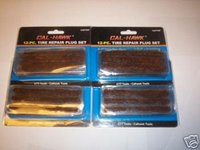 48pc TIRE REPAIR PLUGS SELF VULCANIZING 4 LONG