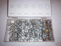 150pc LOCKNUT SHOP ASSORTMENT